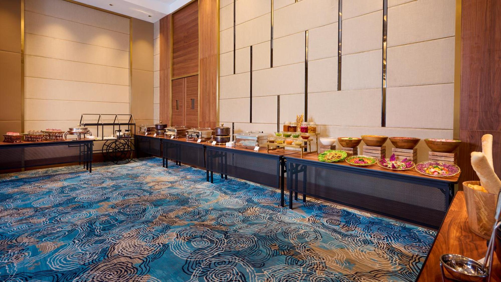 Iris Sarovar Portico Ґурґаон Екстер'єр фото
