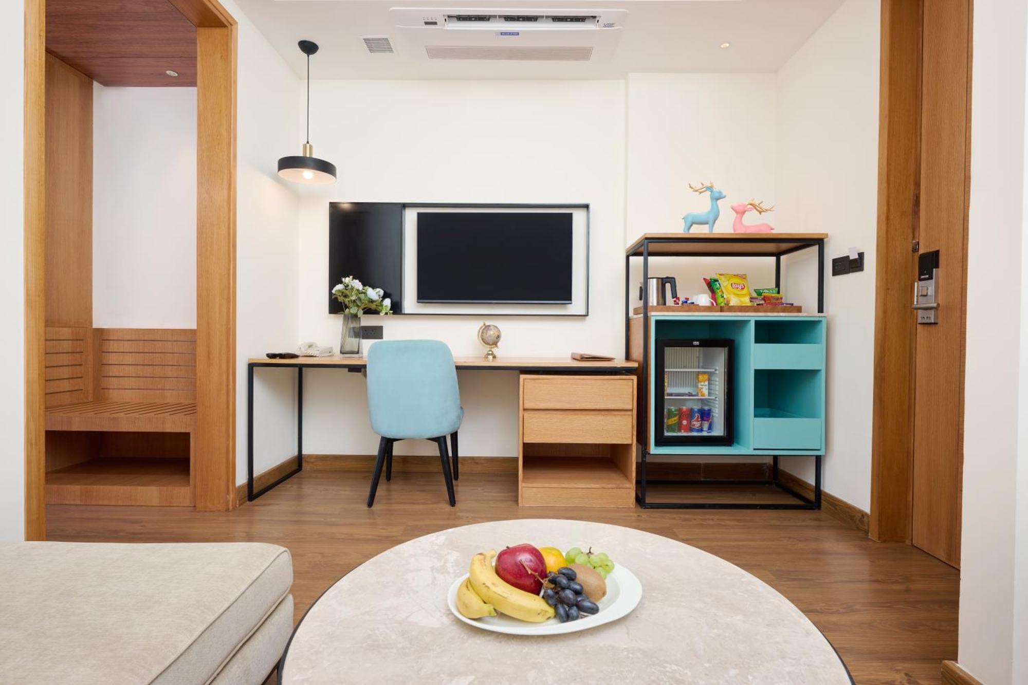 Iris Sarovar Portico Ґурґаон Екстер'єр фото